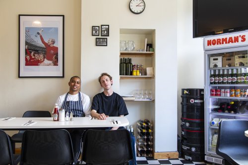 Legendary north London cafe Norman’s is closing