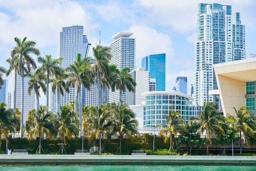 Travelers are ditching Miami this year, per Google data