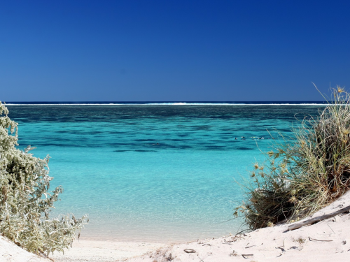 The 2nd best beach in the world is in Australia – but you won't believe where the first is