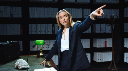 Jodie Comer is taking her play ‘Prima Facie’ on tour around the UK and Ireland