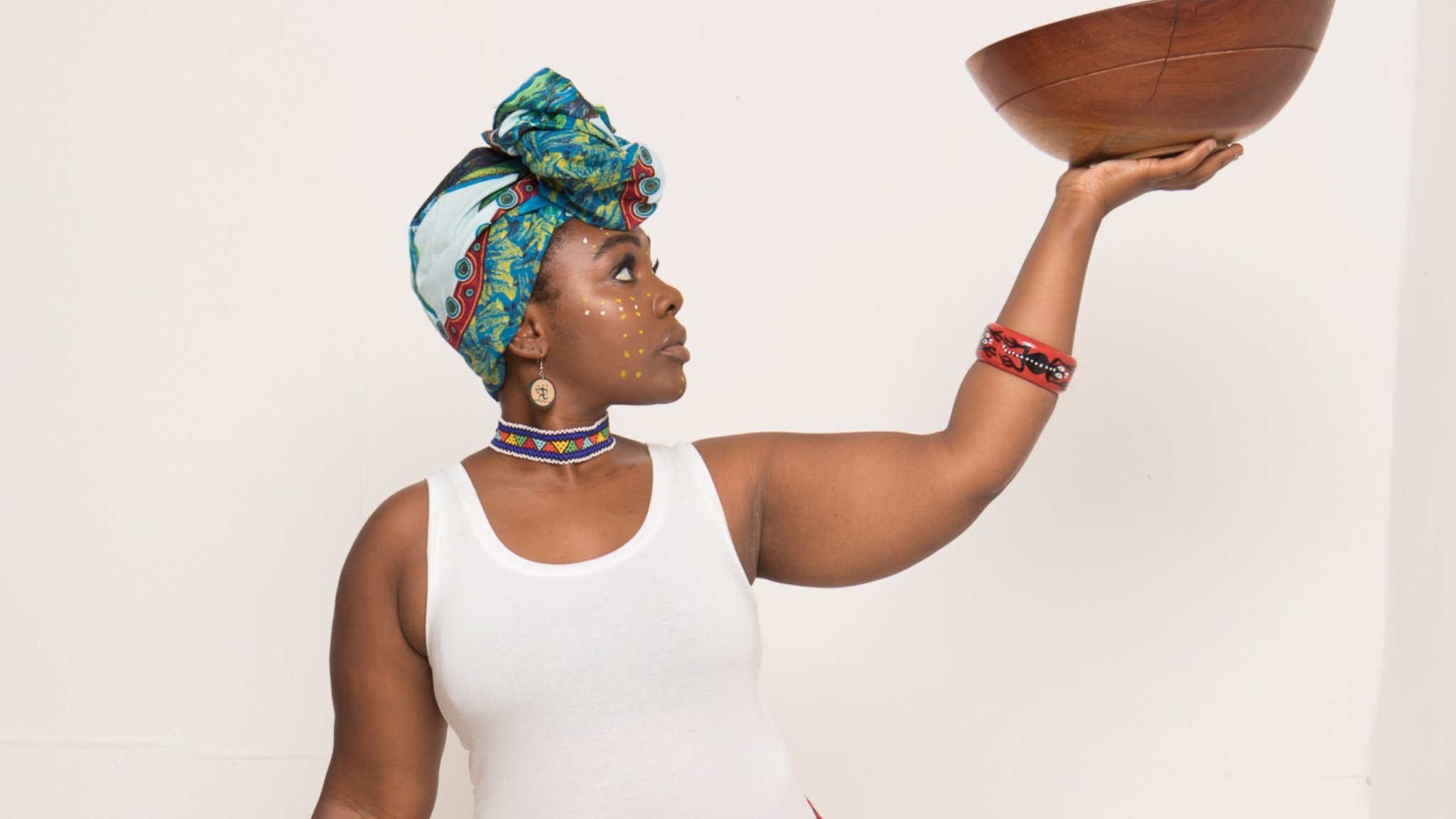 'Lion King' star Tarisai Vushe tells her own story in 'Out of Africa'