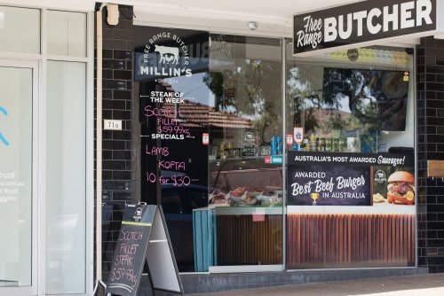 Big snag energy: This Sydney butcher is officially home to the best sausages in NSW