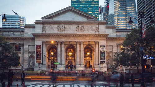 You can now download over 300,000 books from the NYPL for free