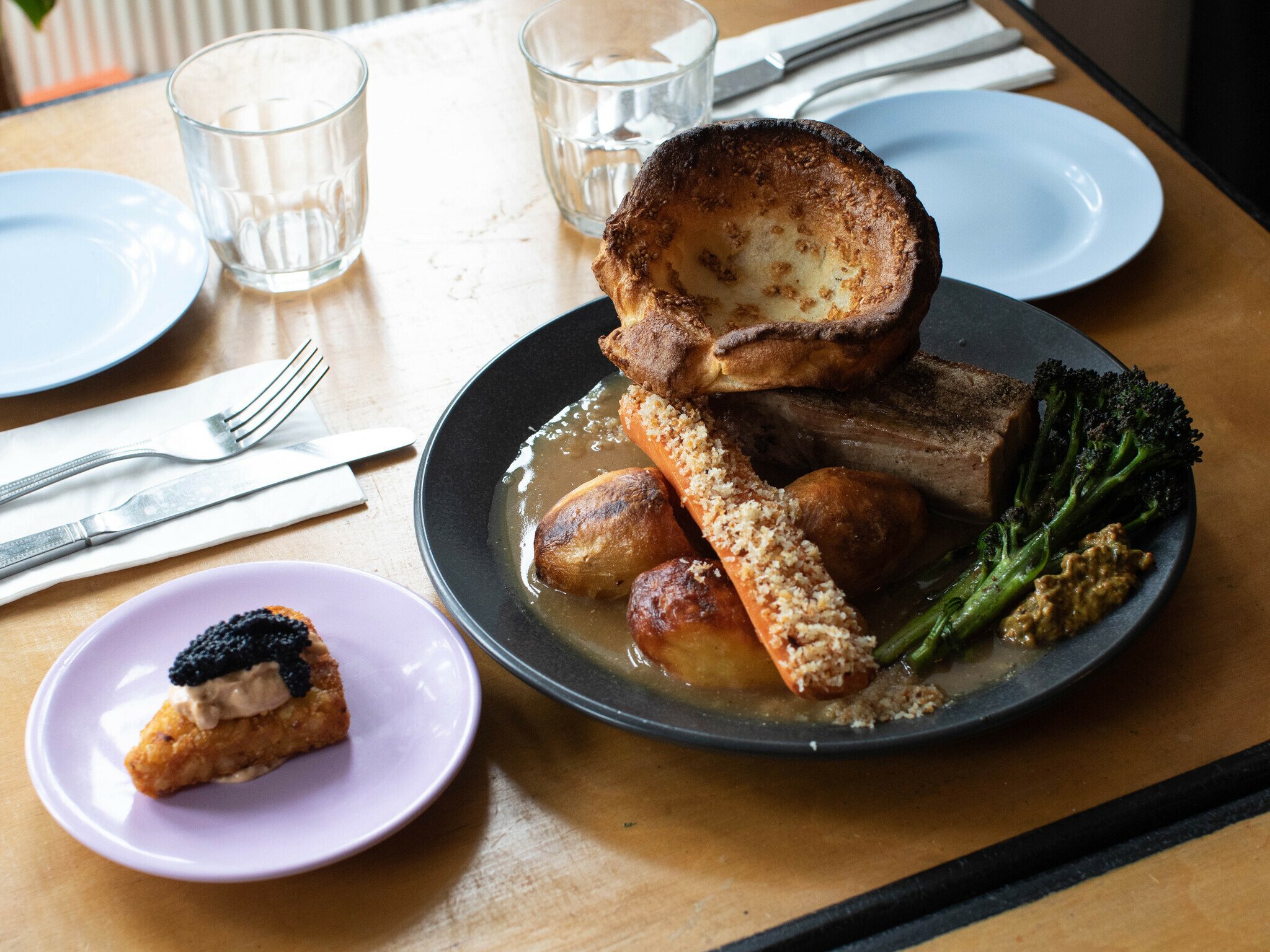 It’s official: Two of London’s best Sunday roasts are returning this month