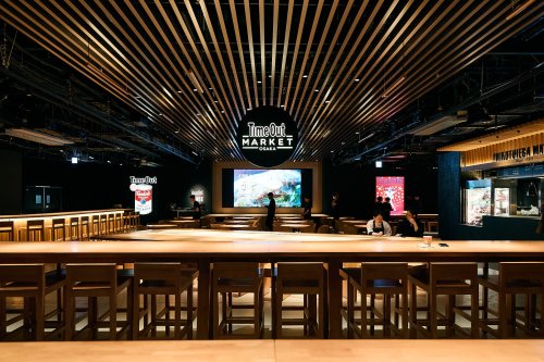 Time Out Market Osaka sneak peek: 17 kitchens and two bars featuring the city’s best chefs and restaurants