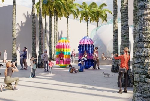 Nine Must-see Public Art Installations Of Art Basel 2022 | Flipboard