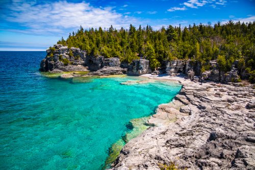 This secret beach should be on your Montreal road trip bucket list