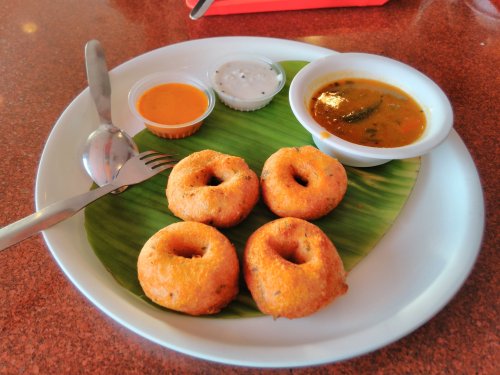 Velsha's Indian Takeaway