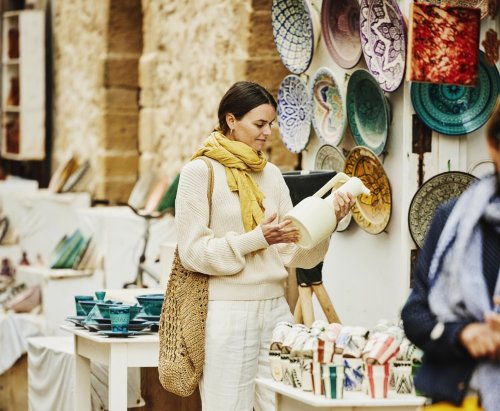 These are the four big travel trends happening in 2025, according to American Express