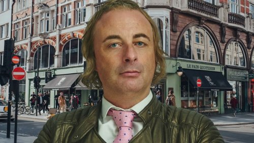Paul Foot on his favourite view in all of London