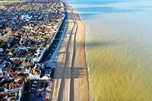 It’s official: 6 of the UK’s dirtiest beaches for water quality are near London