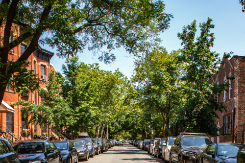 This Brooklyn block will turn into a car-free public space starting this week