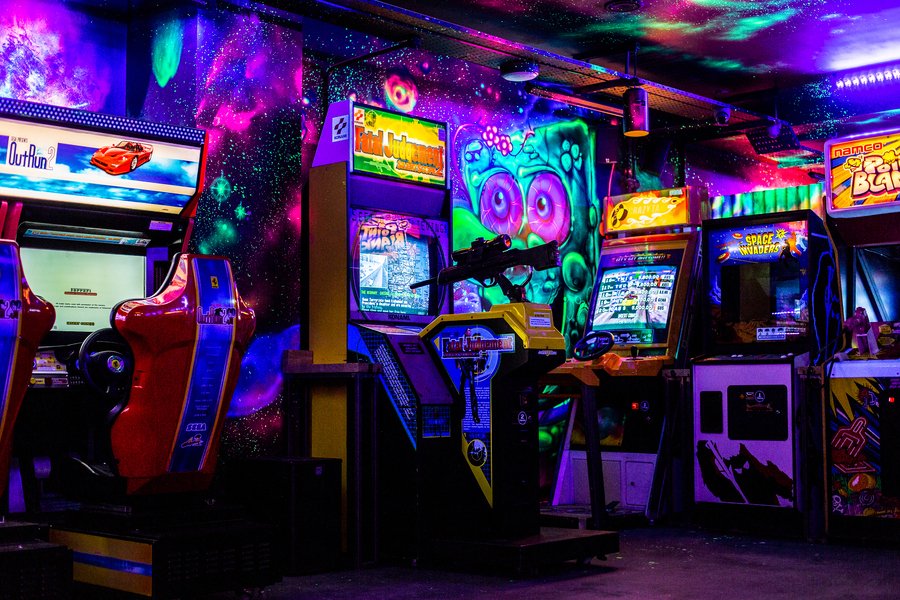 Retro arcade bar NQ64 is opening its biggest venue yet in Soho