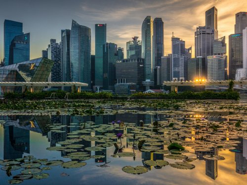 Singapore is the world's most expensive city for the eight time in a decade