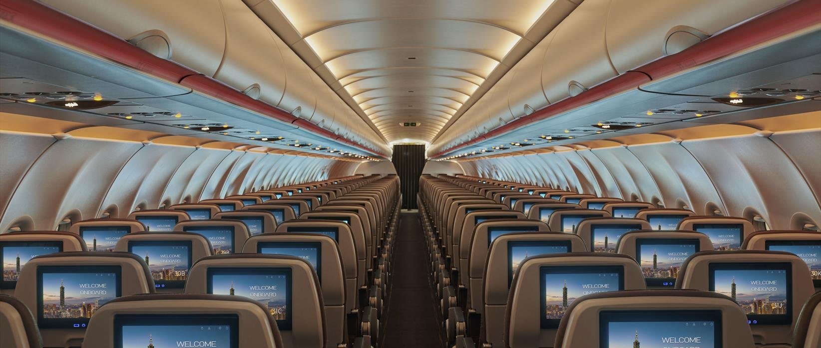 This is the cleanest airline in the world, and it serves four major U.S. cities