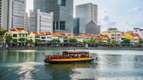 Singapore is the most Instagrammable city in the world – what do you think?