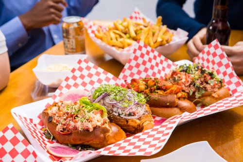 This popular floating lobster restaurant is officially open for the summer