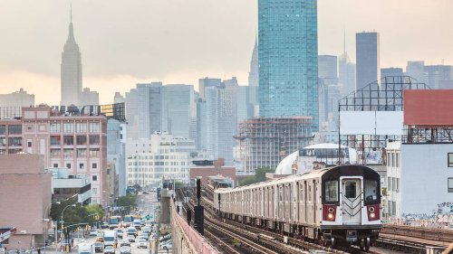 You can win free meals and a hotel stay through this MTA-sponsored contest