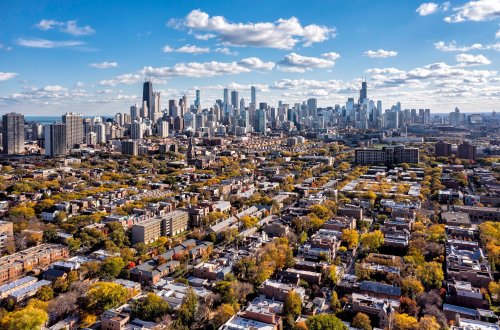 These were the 10 priciest zip codes in Chicago in 2024