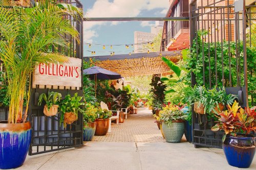 Tropical outdoor bar Gilligan's is reopening for the season