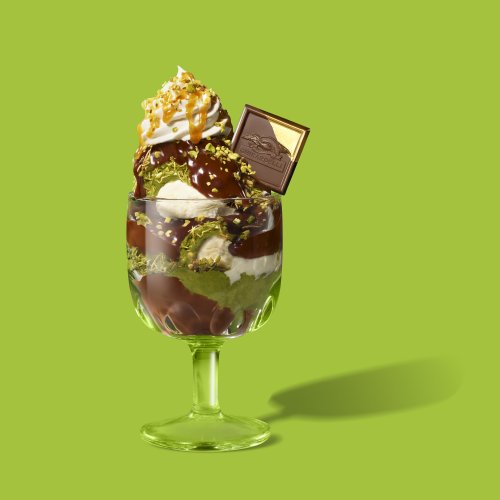 Ghirardelli is bringing its viral Dubai chocolate sundae to NYC for one day only