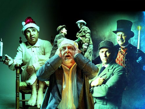 Why the hell are there so many stage productions of ‘A Christmas Carol’ in London?
