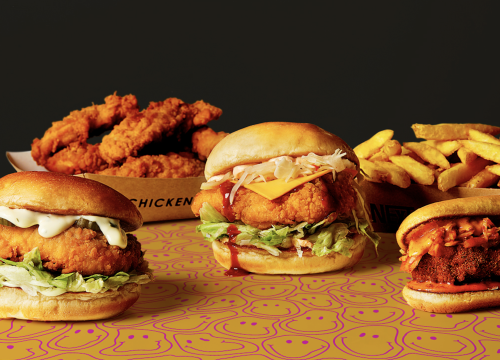 Beyoncé orders £2,000 of chicken for private London party