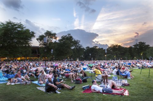Lenny Kravitz, John Legend and Cynthia Erivo to perform at this summer's Ravinia Festival in Chicagoland