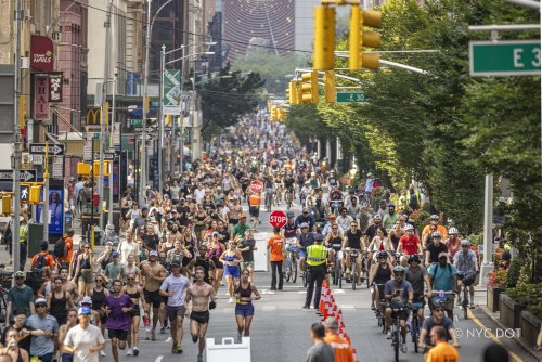 NYC Summer Streets returns in just a few weeks. Here’s what to know.