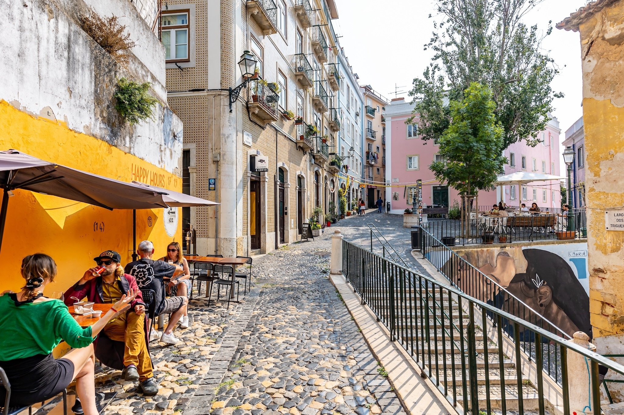 The beautiful European capital named the world’s ‘happiest‘ travel destination