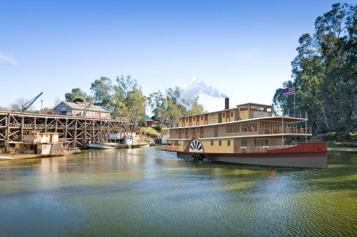 Australia is getting its first-ever five-star river cruise experience