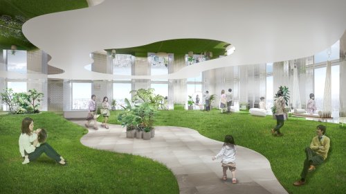 Sunshine 60 Observatory in Ikebukuro is reopening as an indoor park in April