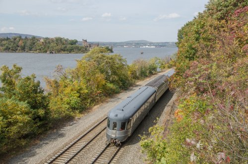 You can ride the vintage 20th Century Limited train from NYC this fall