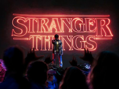 A new Stranger Things immersive experience has come to London