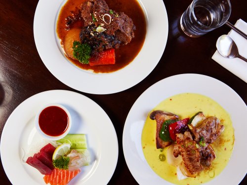 The best restaurant in London in 2025 has been crowned by Time Out