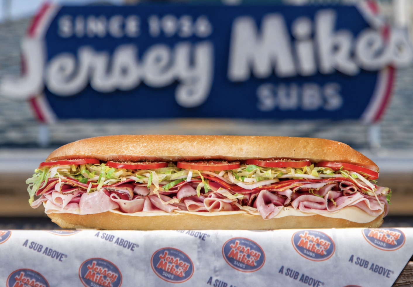This massive US sandwich chain is finally launching in London