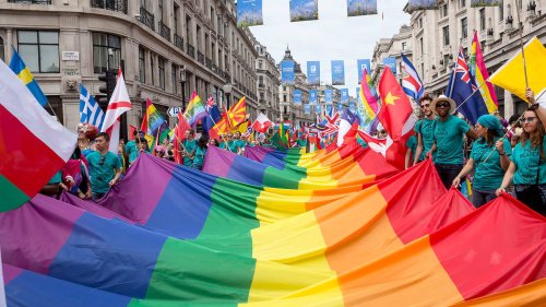 Este es el país de Europa más amable con las personas LGBTQ+ en 2022