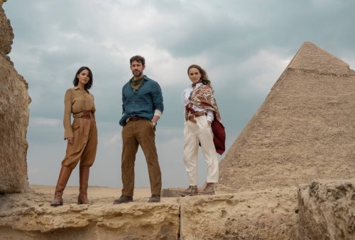 Where was Fountain of Youth Filmed? Locations behind Guy Ritchie’s Heist Adventure