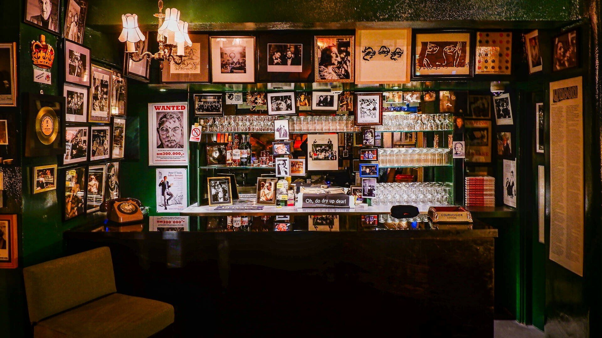 Soho’s legendary Colony Room Club has closed (again)