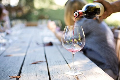 Bottoms up! These super affordable wines have been awarded top prizes
