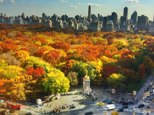 Most Beautiful Places in New York City