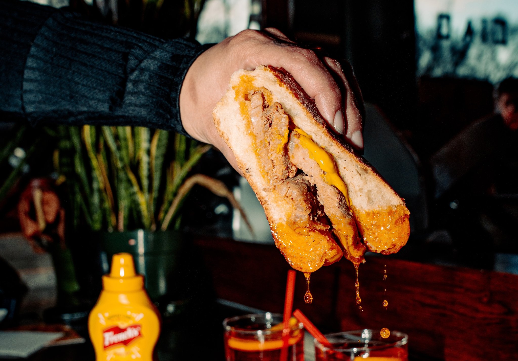 One of Portugal’s most iconic street snacks is about to make waves in Brooklyn