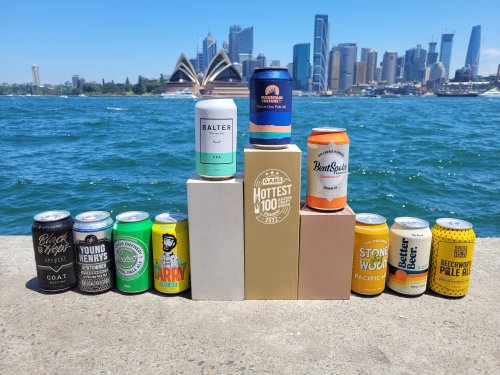 The results are in: these are the best craft beers in Australia