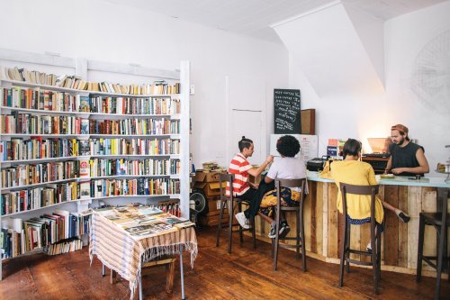 Shop at the Best Independent Bookstores in NYC