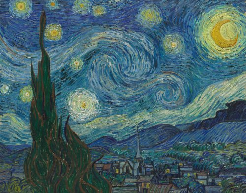 A major Van Gogh exhibit is coming to The Met in 2023