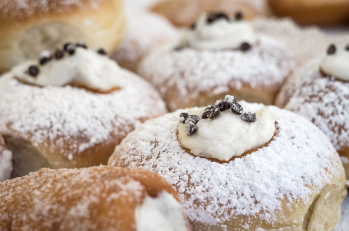 A free bombolone festival is returning to NYC this winter