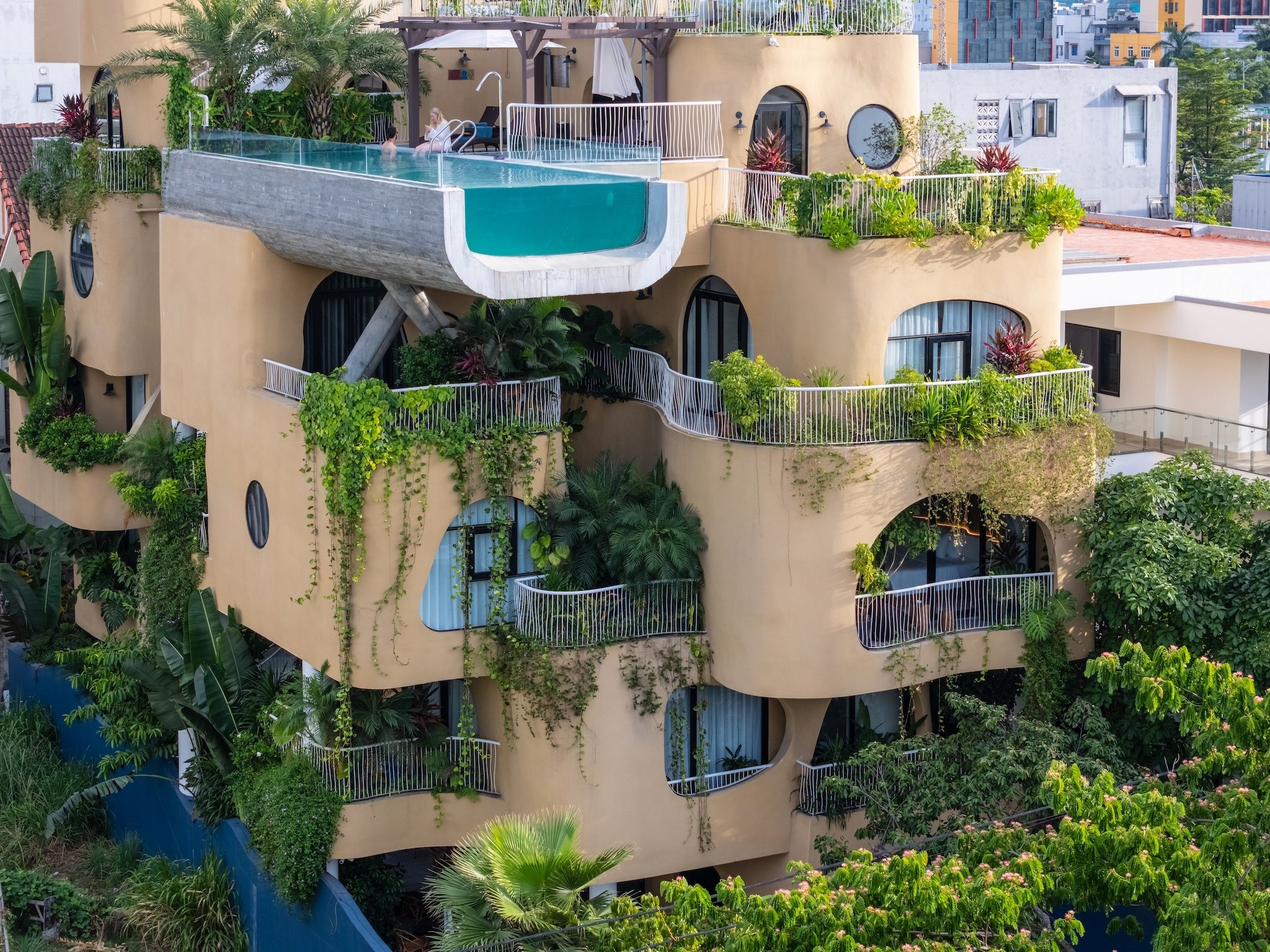 In pictures: The spectacular buildings shortlisted at the World Architecture Festival 2026
