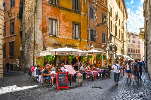 This Italian city has been named the best food destination in the world for 2023
