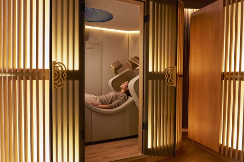 The UK’s first ‘mind spa’ is opening on Oxford Street