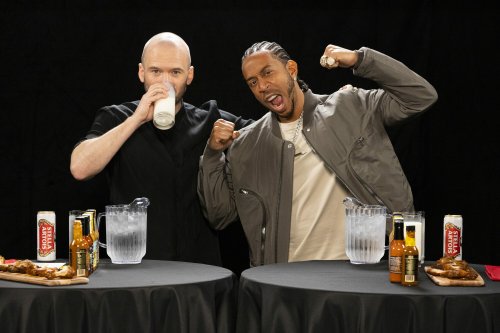 You can win tickets to watch 'Hot Ones' live in Chicago this summer
